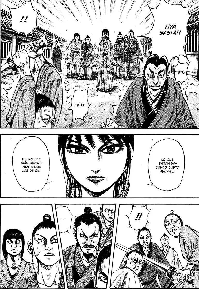 Kingdom (Manga) (2006) - Capítulo 76 - Página 7 - LectorTMOo