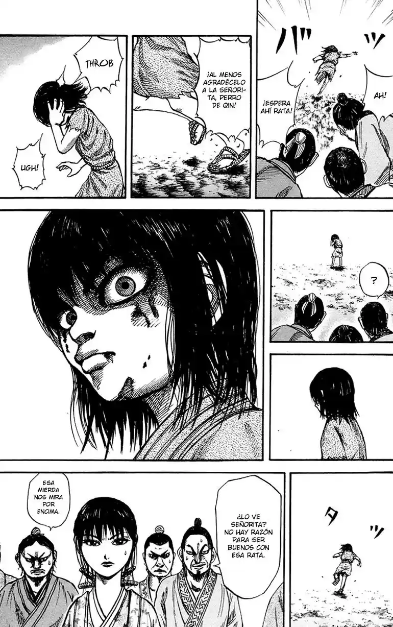 Kingdom (Manga) (2006) - Capítulo 76 - Página 8 - LectorTMOo