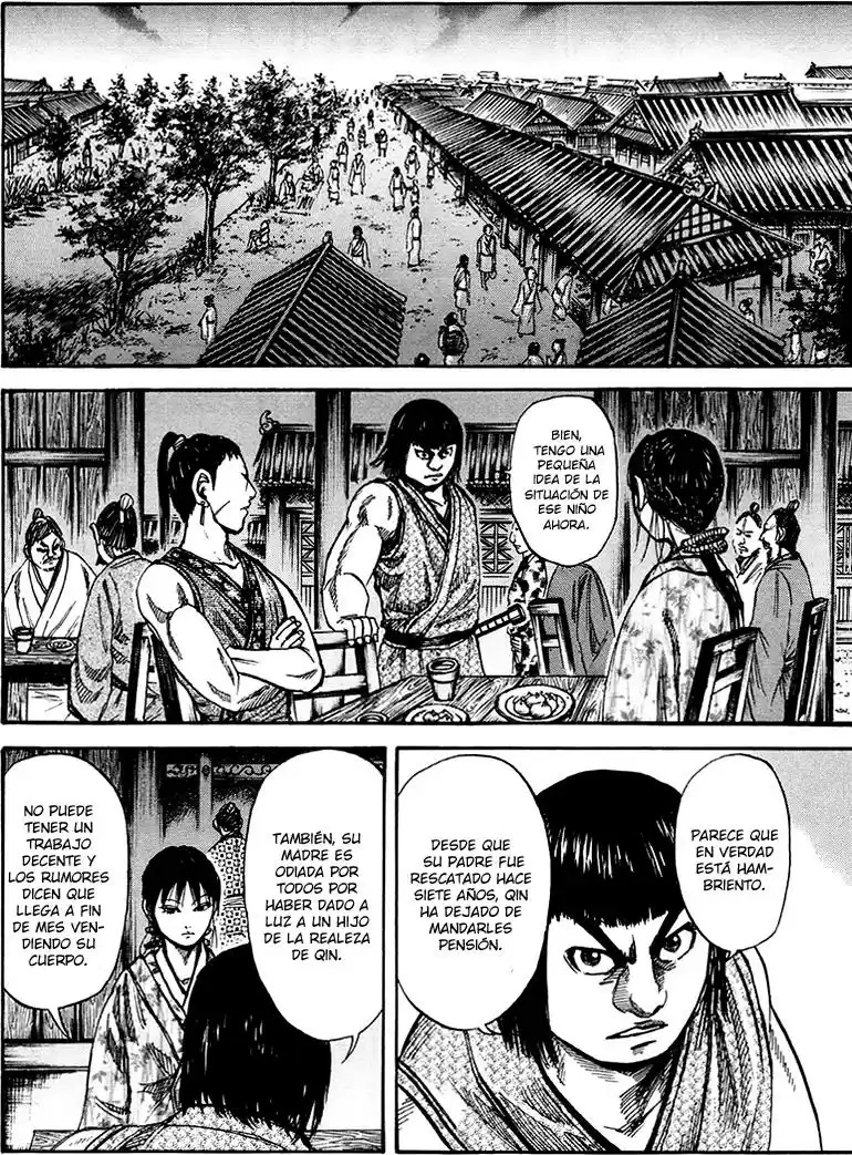 Kingdom (Manga) (2006) - Capítulo 76 - Página 9 - LectorTMOo
