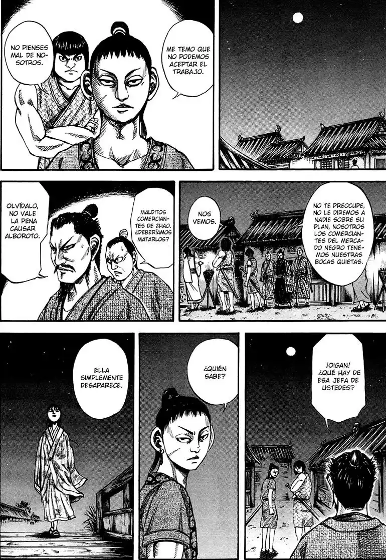 Kingdom (Manga) (2006) - Capítulo 76 - Página 11 - LectorTMOo