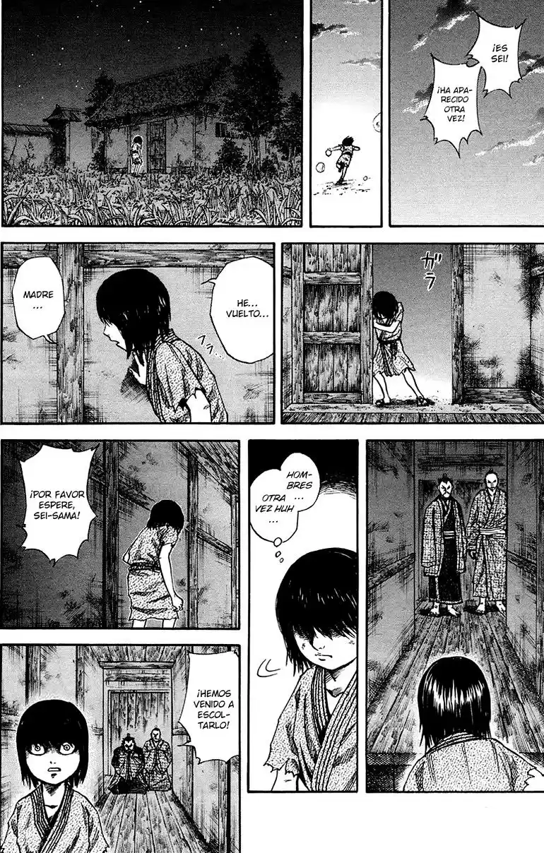 Kingdom (Manga) (2006) - Capítulo 76 - Página 15 - LectorTMOo
