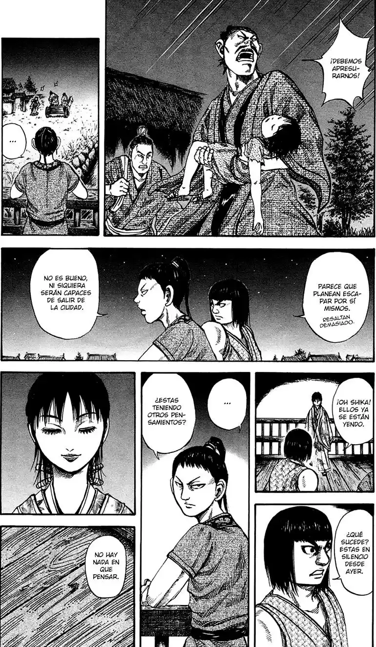 Kingdom (Manga) (2006) - Capítulo 76 - Página 17 - LectorTMOo