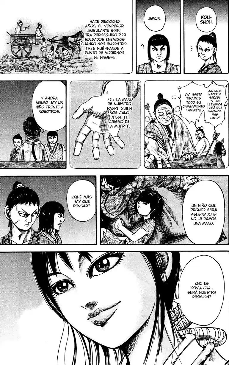 Kingdom (Manga) (2006) - Capítulo 76 - Página 18 - LectorTMOo