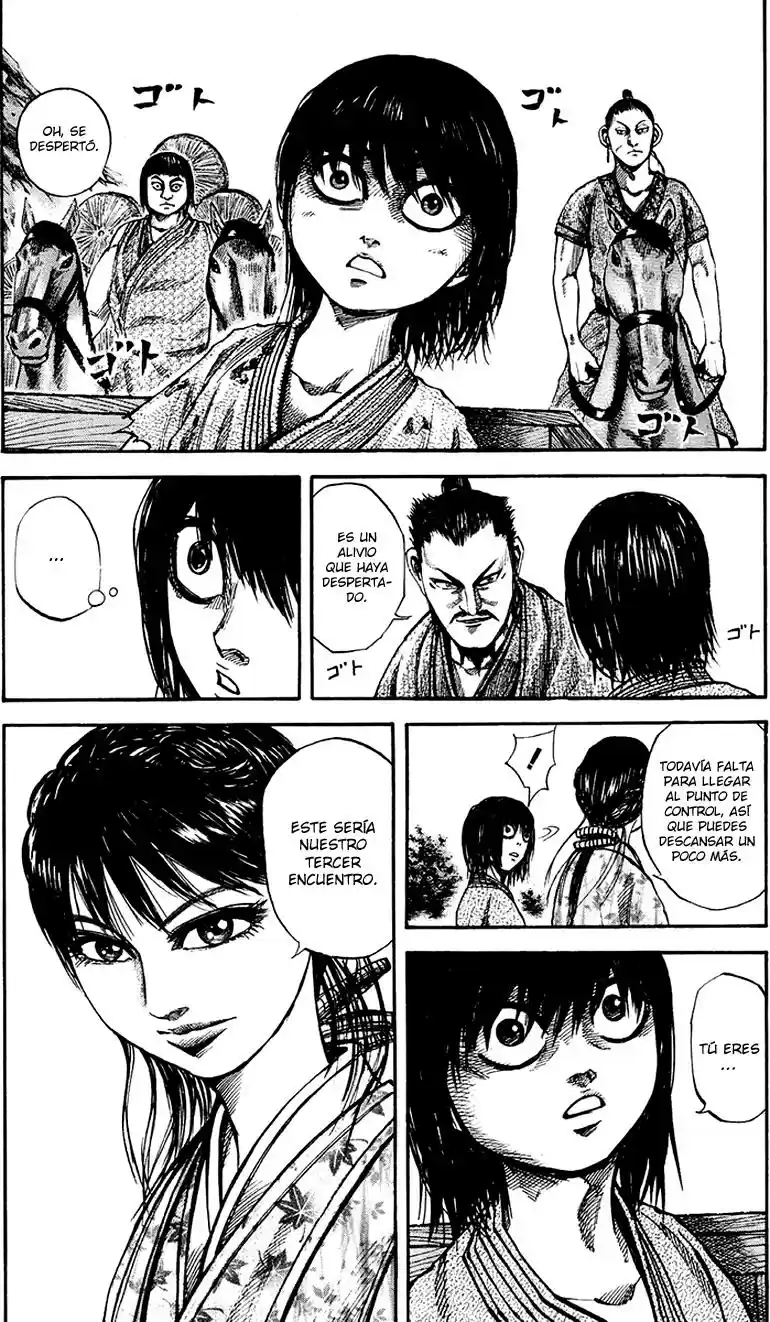 Kingdom (Manga) (2006) - Capítulo 77 - Página 4 - LectorTMOo