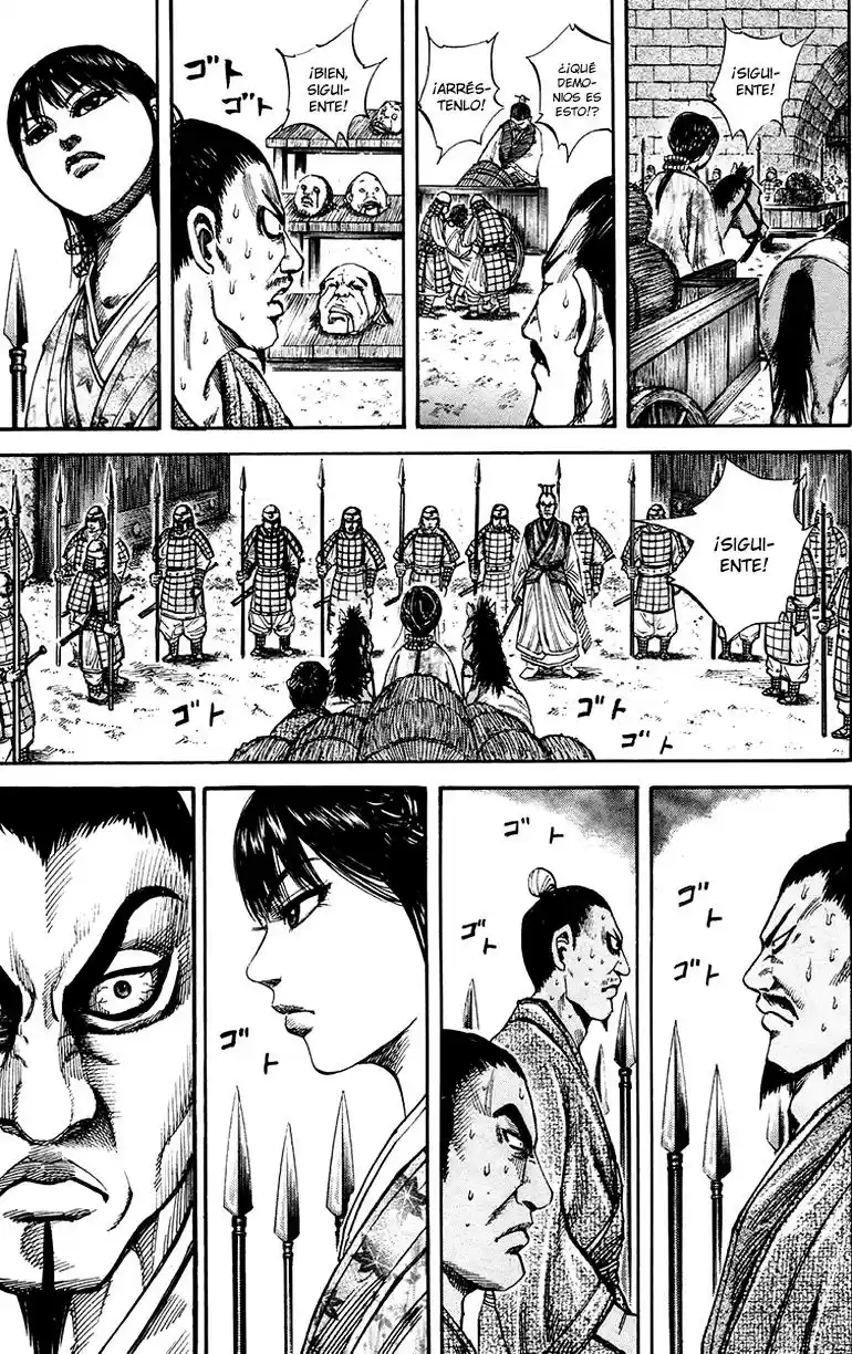 Kingdom (Manga) (2006) - Capítulo 77 - Página 8 - LectorTMOo
