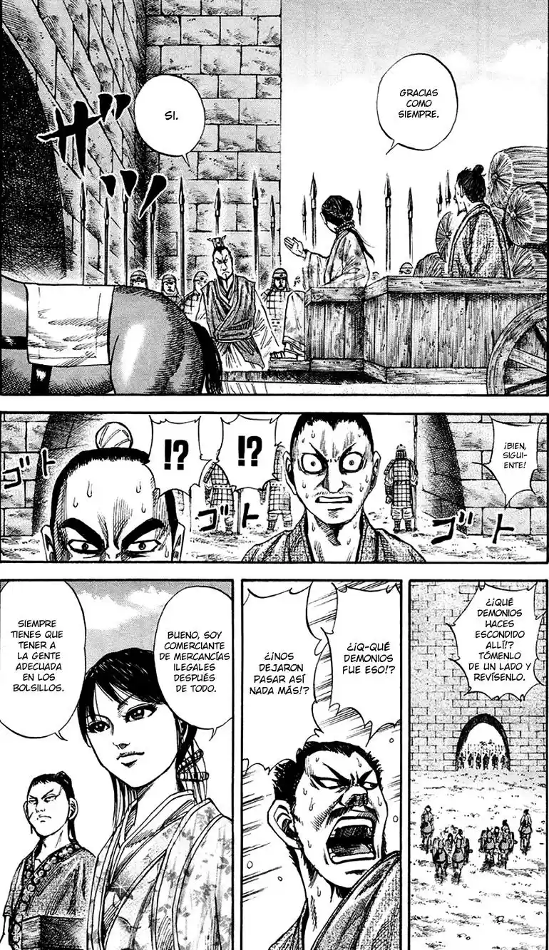 Kingdom (Manga) (2006) - Capítulo 77 - Página 9 - LectorTMOo