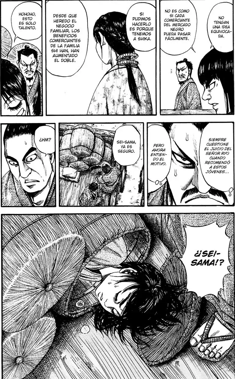 Kingdom (Manga) (2006) - Capítulo 77 - Página 10 - LectorTMOo