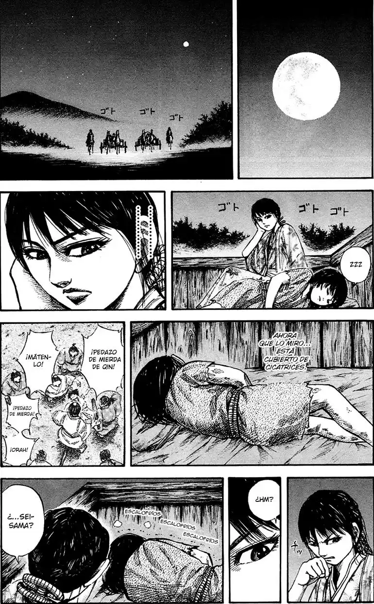 Kingdom (Manga) (2006) - Capítulo 77 - Página 12 - LectorTMOo