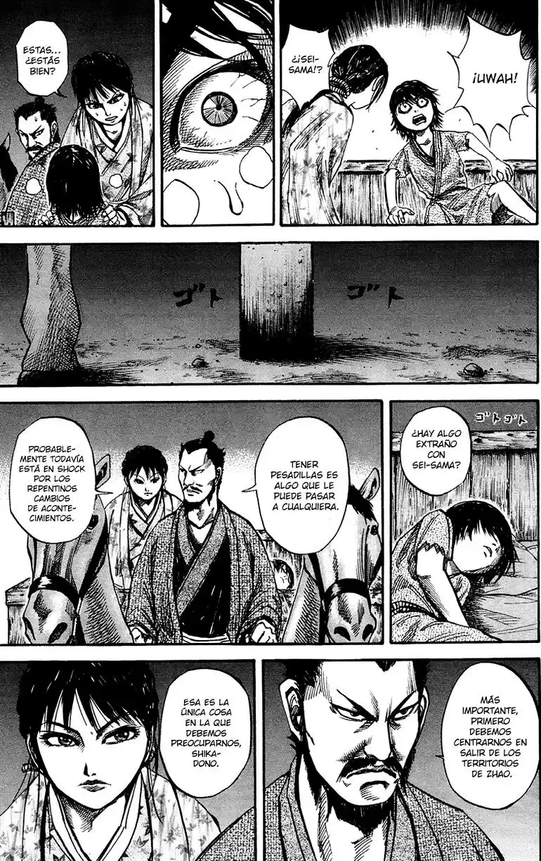 Kingdom (Manga) (2006) - Capítulo 77 - Página 14 - LectorTMOo