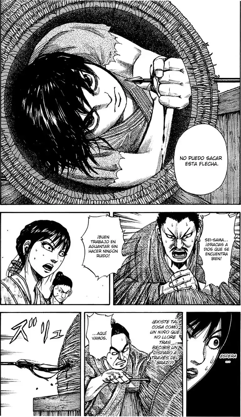 Kingdom (Manga) (2006) - Capítulo 77 - Página 18 - LectorTMOo