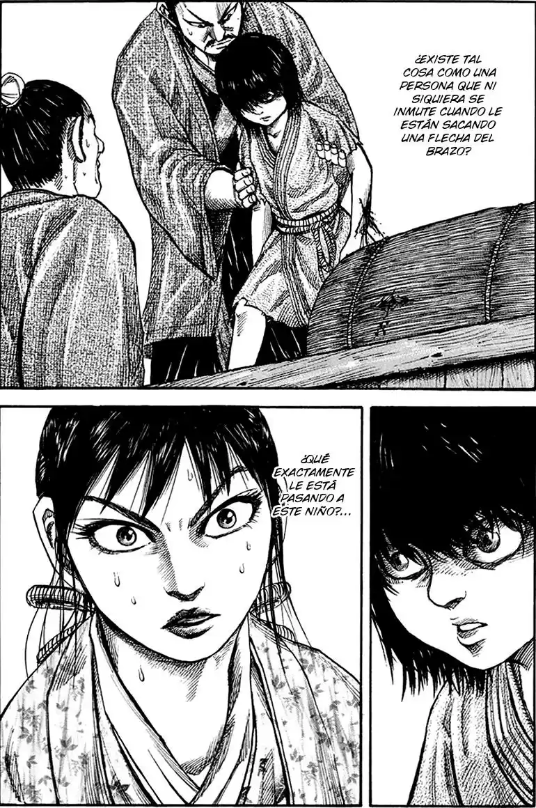Kingdom (Manga) (2006) - Capítulo 77 - Página 19 - LectorTMOo