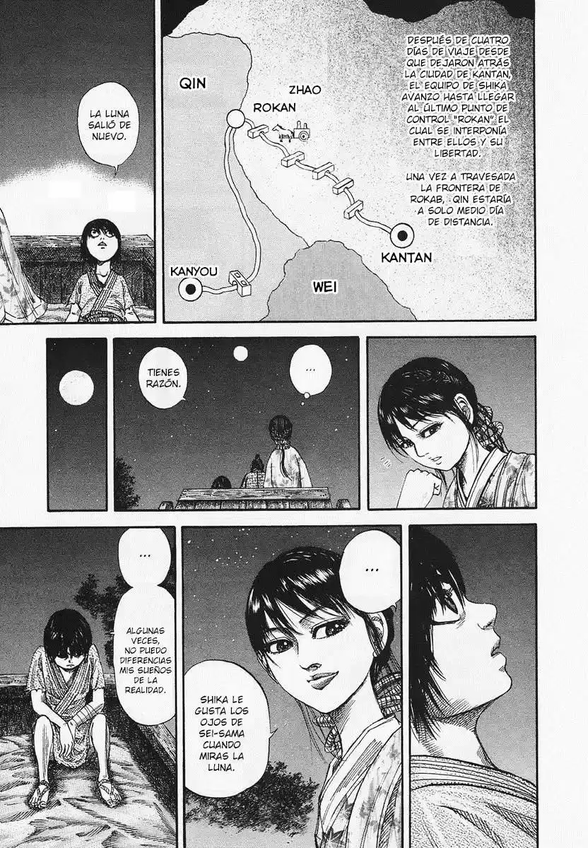 Kingdom (Manga) (2006) - Capítulo 78 - Página 4 - LectorTMOo