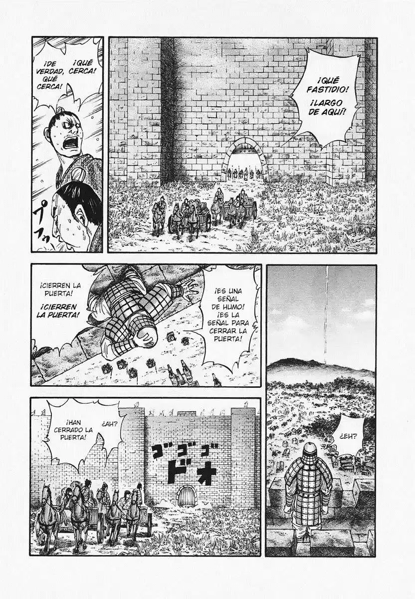 Kingdom (Manga) (2006) - Capítulo 78 - Página 7 - LectorTMOo