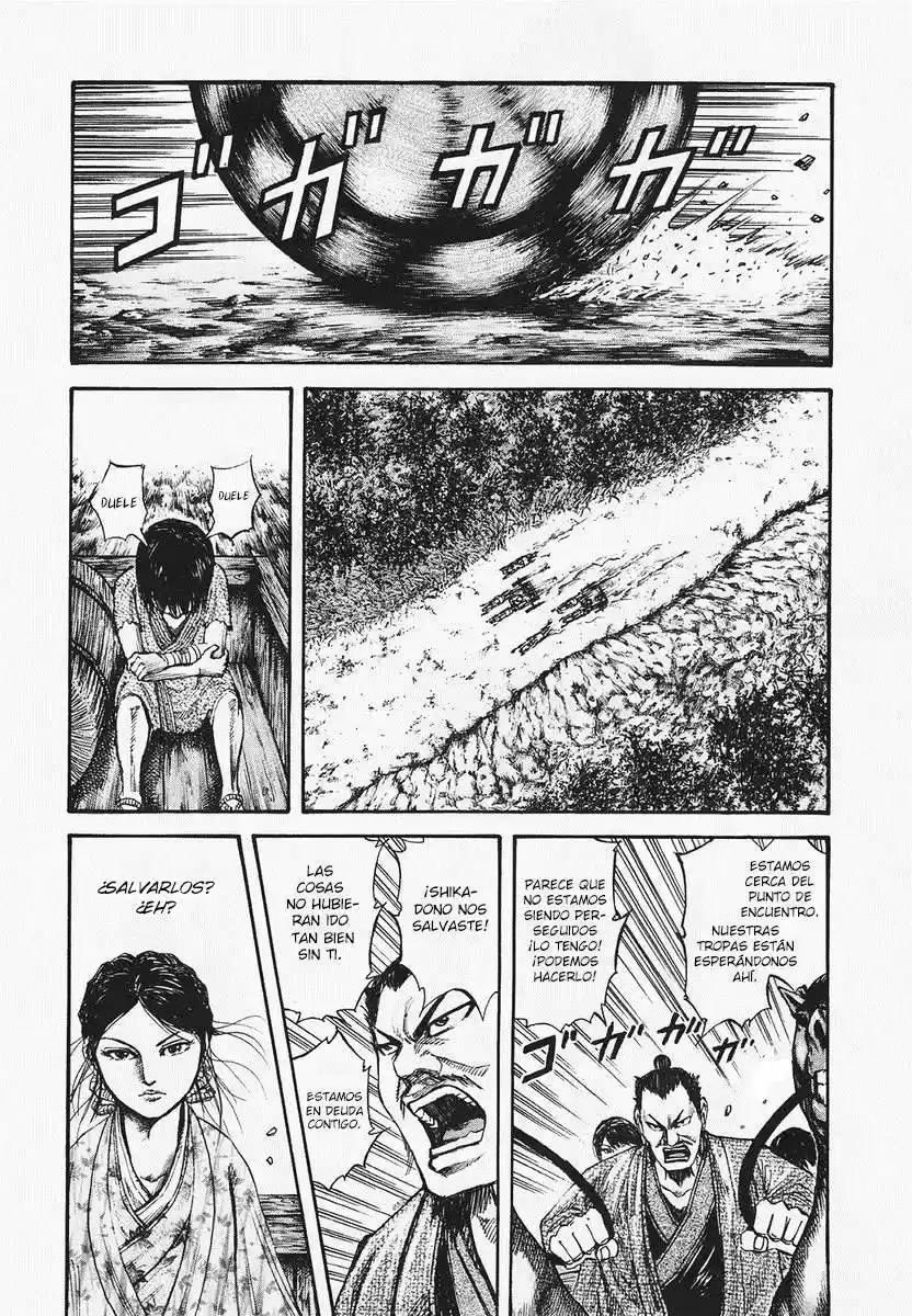 Kingdom (Manga) (2006) - Capítulo 78 - Página 9 - LectorTMOo