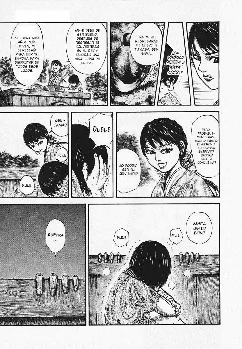Kingdom (Manga) (2006) - Capítulo 78 - Página 10 - LectorTMOo
