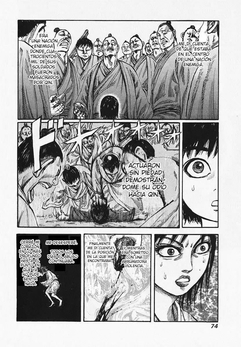 Kingdom (Manga) (2006) - Capítulo 78 - Página 17 - LectorTMOo