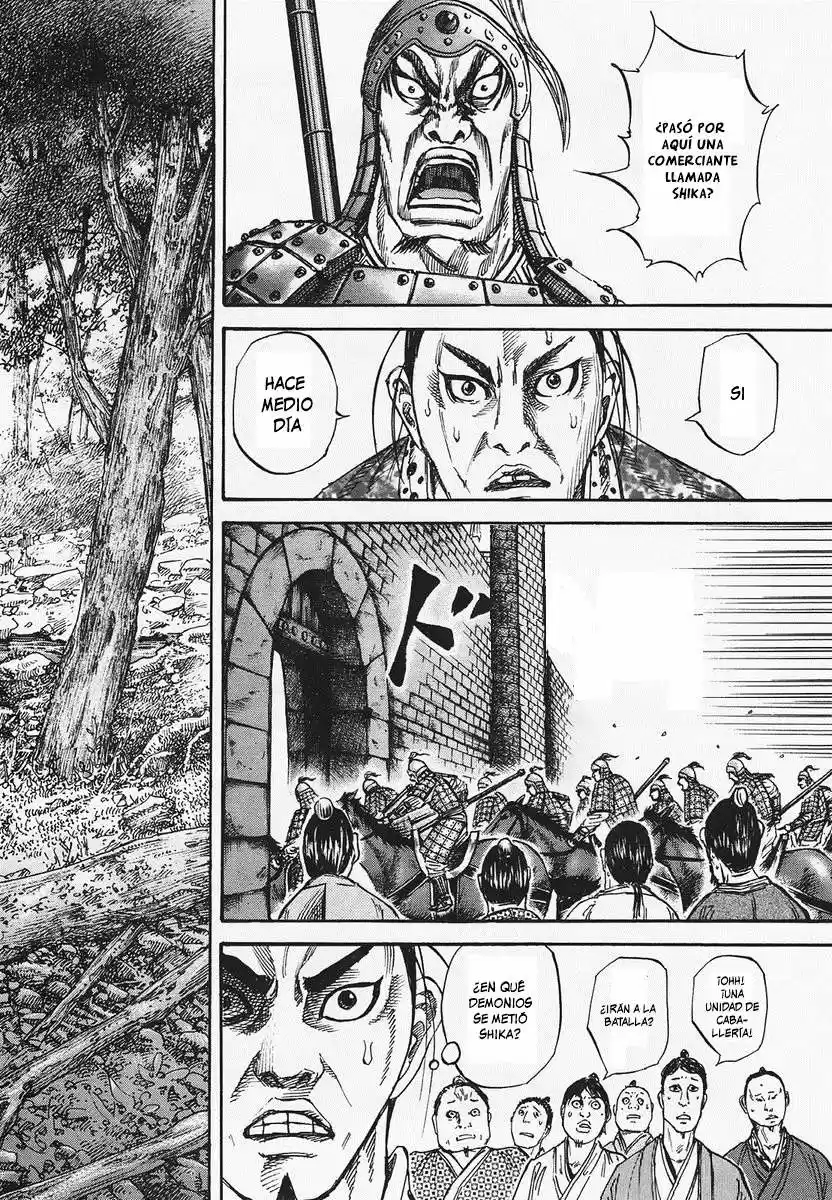Kingdom (Manga) (2006) - Capítulo 79 - Página 3 - LectorTMOo