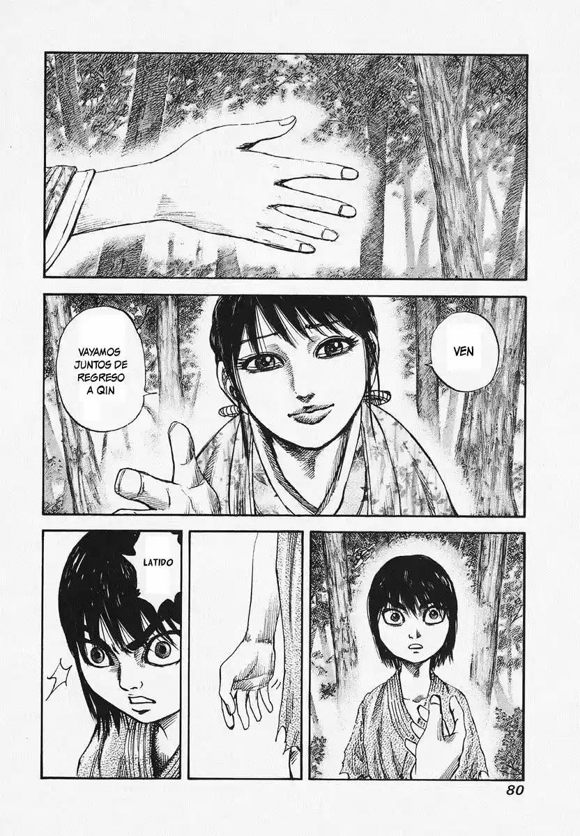 Kingdom (Manga) (2006) - Capítulo 79 - Página 5 - LectorTMOo