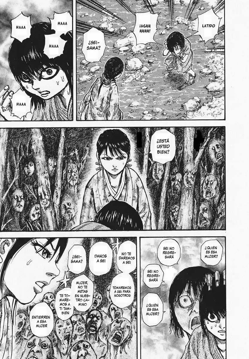 Kingdom (Manga) (2006) - Capítulo 79 - Página 6 - LectorTMOo