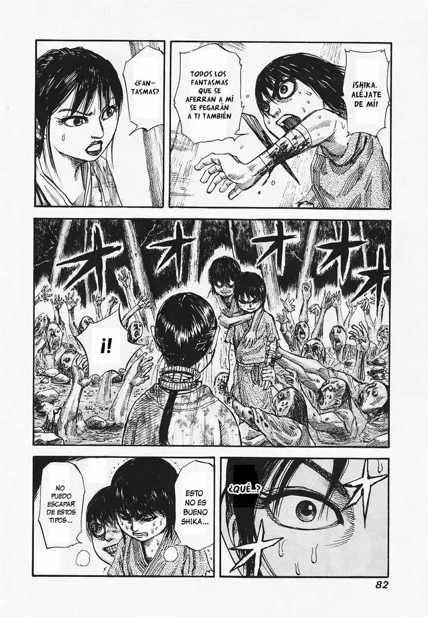 Kingdom (Manga) (2006) - Capítulo 79 - Página 7 - LectorTMOo