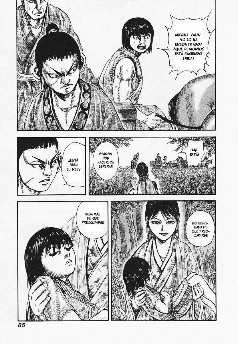 Kingdom (Manga) (2006) - Capítulo 79 - Página 10 - LectorTMOo