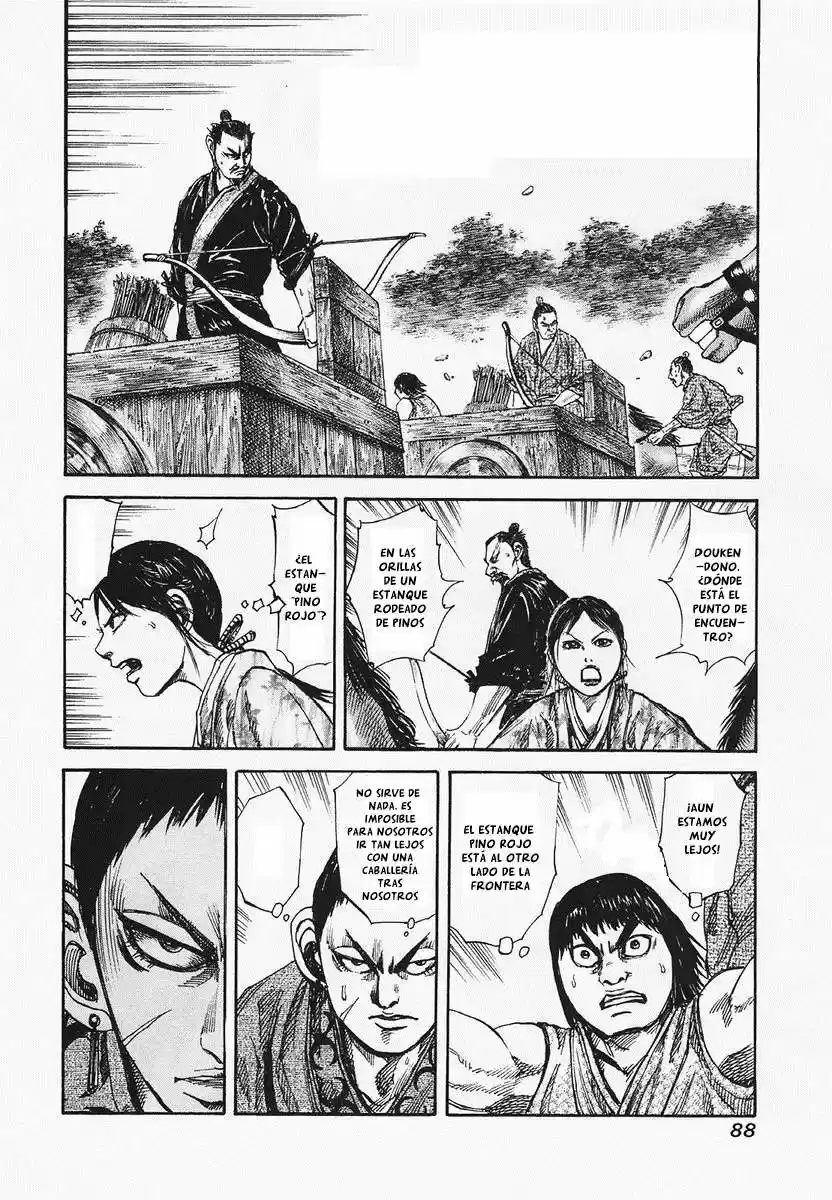 Kingdom (Manga) (2006) - Capítulo 79 - Página 13 - LectorTMOo