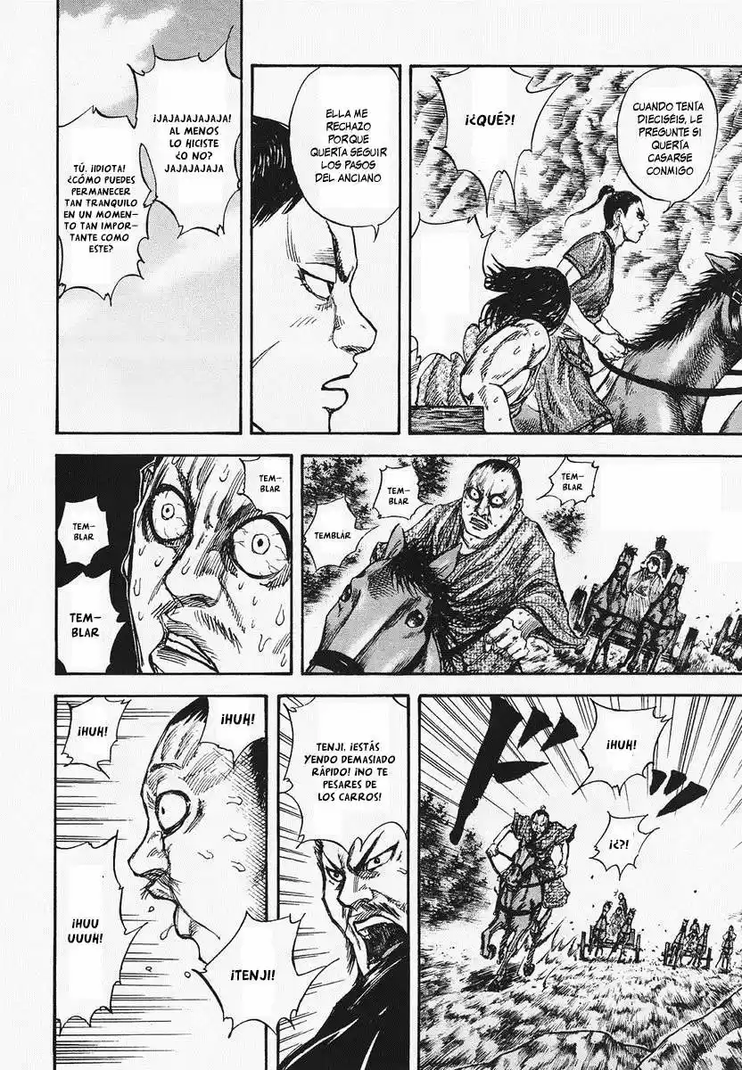 Kingdom (Manga) (2006) - Capítulo 79 - Página 15 - LectorTMOo