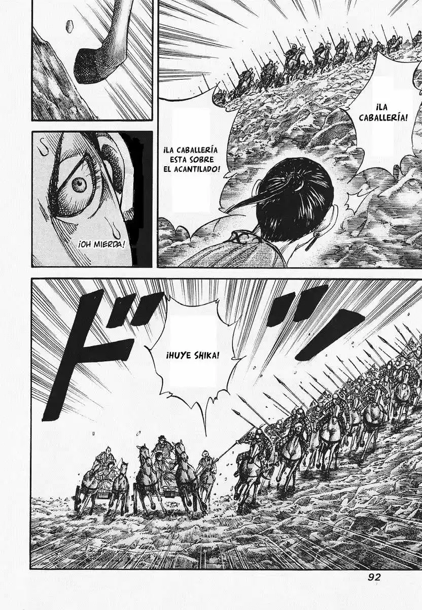 Kingdom (Manga) (2006) - Capítulo 79 - Página 17 - LectorTMOo