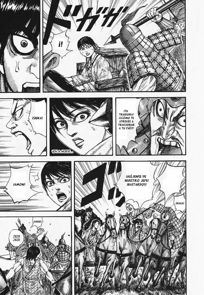 Kingdom (Manga) (2006) - Capítulo 79 - Página 18 - LectorTMOo