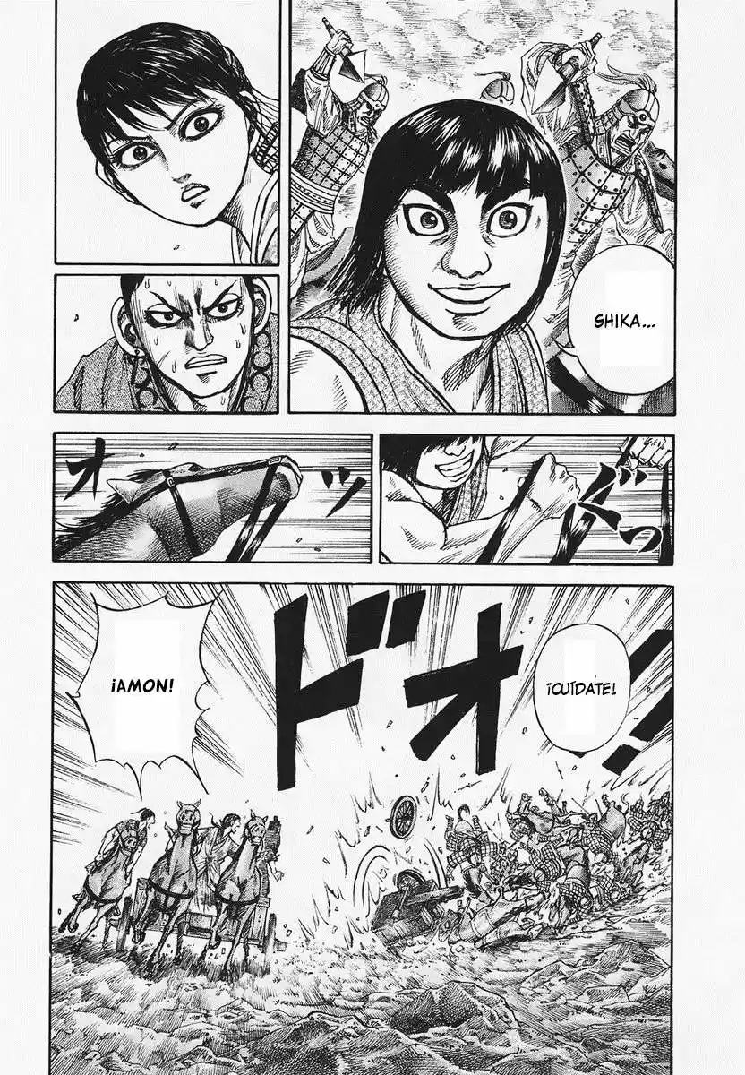 Kingdom (Manga) (2006) - Capítulo 79 - Página 19 - LectorTMOo