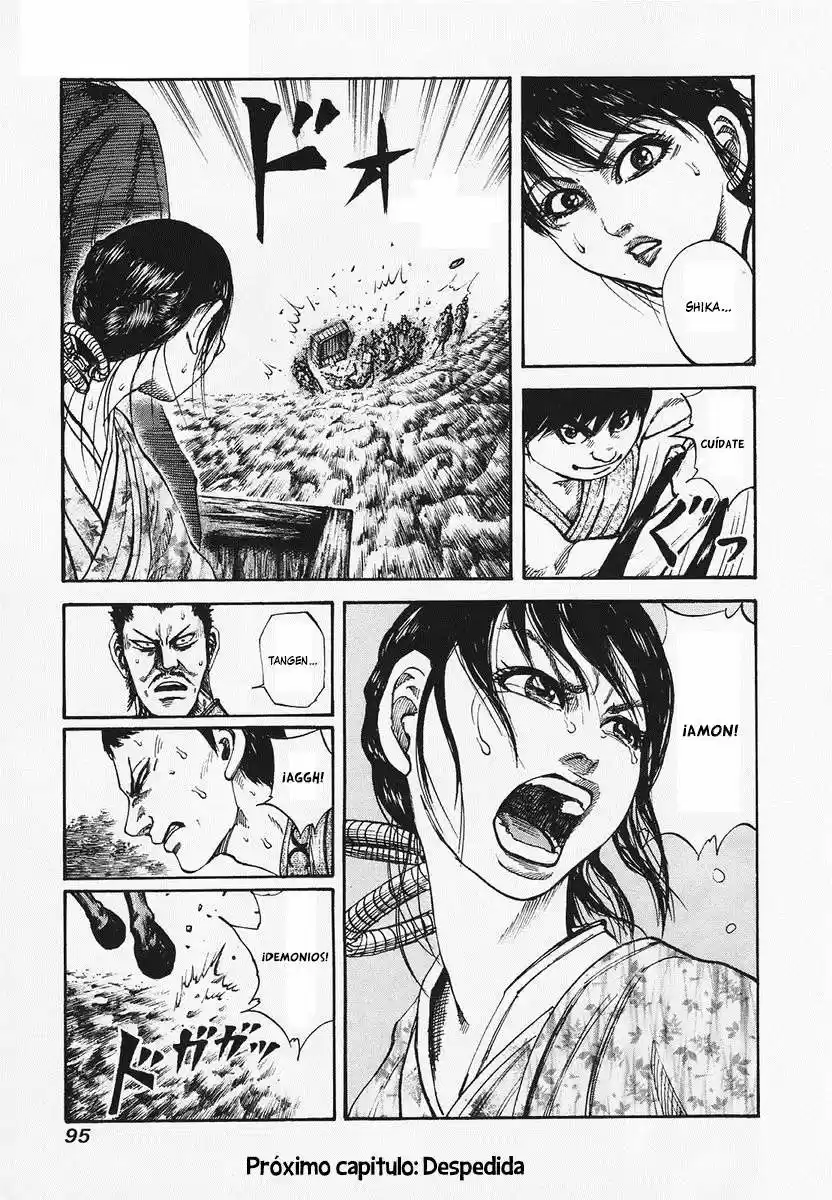 Kingdom (Manga) (2006) - Capítulo 79 - Página 20 - LectorTMOo