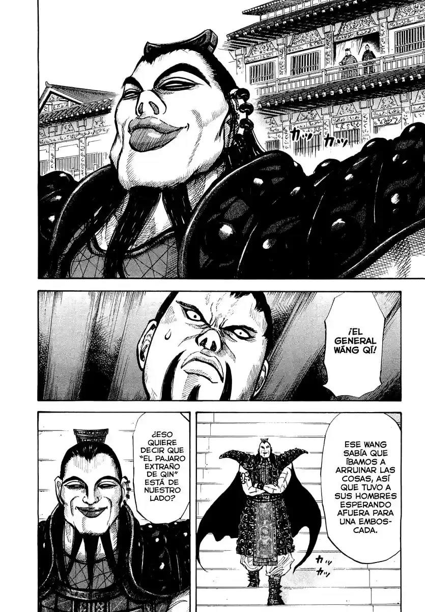 Kingdom (Manga) (2006) - Capítulo 8 - Página 6 - LectorTMOo