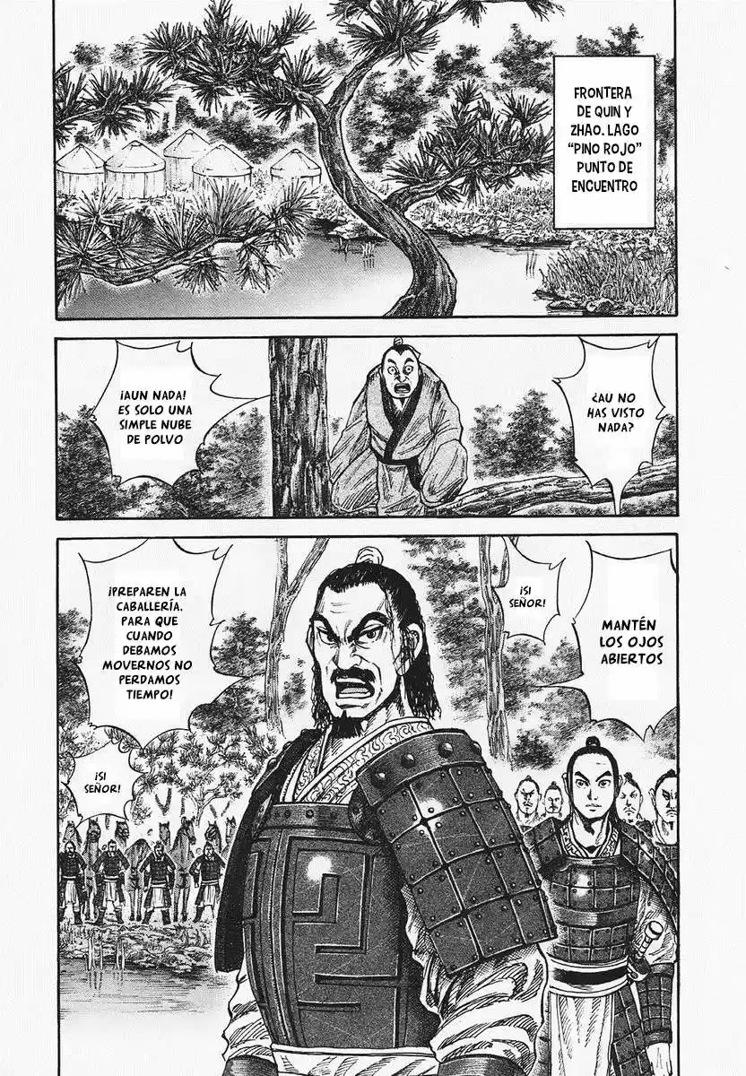 Kingdom (Manga) (2006) - Capítulo 80 - Página 3 - LectorTMOo