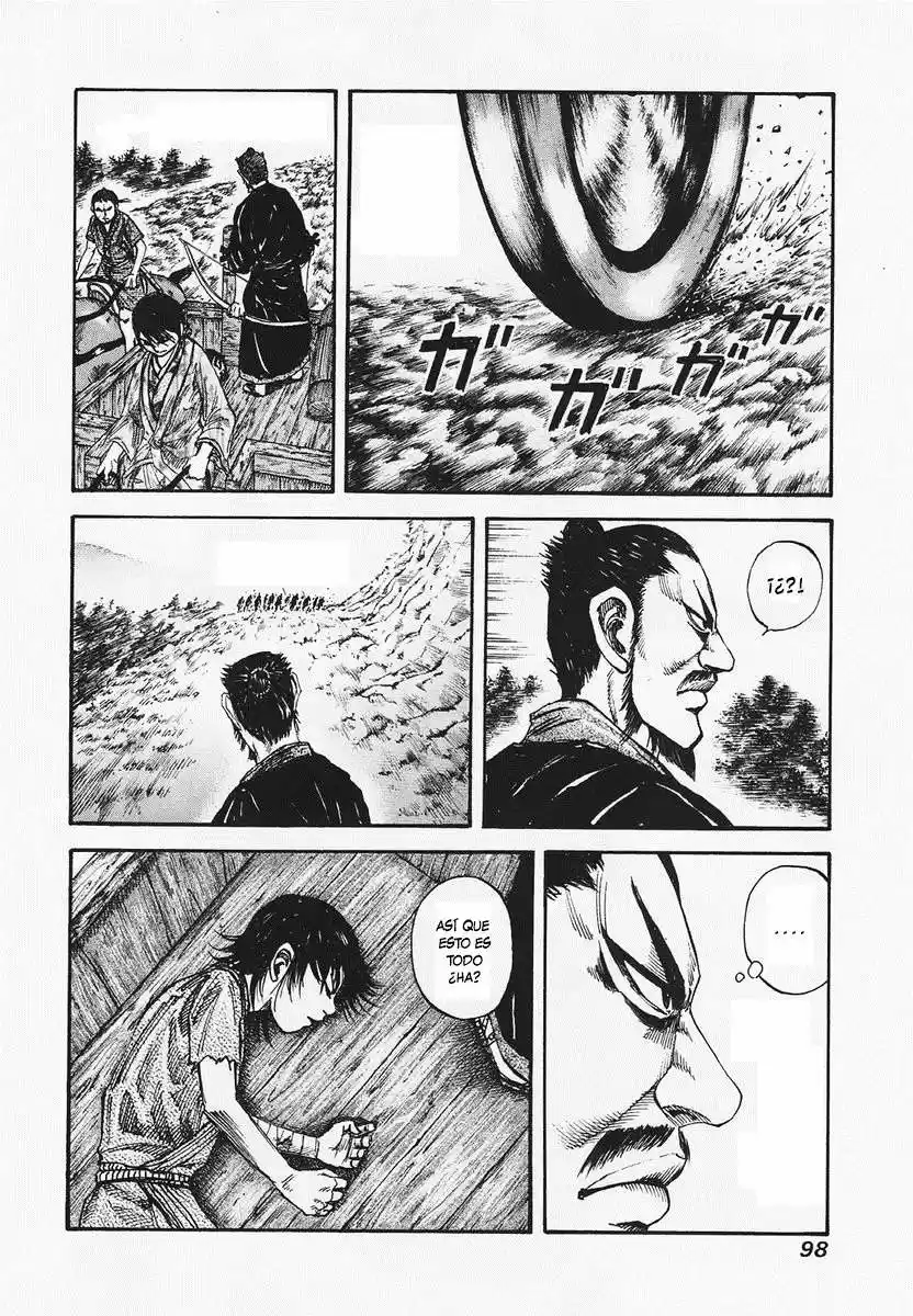 Kingdom (Manga) (2006) - Capítulo 80 - Página 4 - LectorTMOo