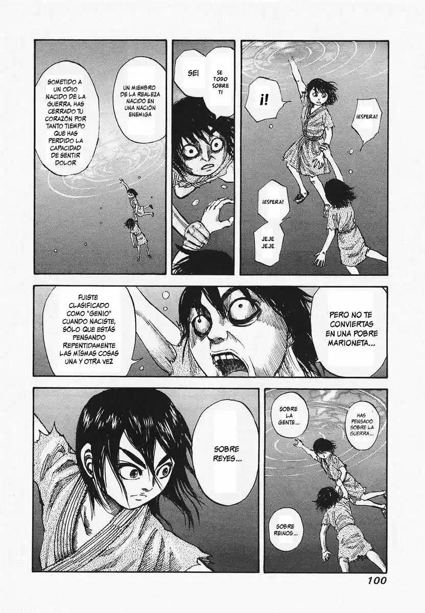 Kingdom (Manga) (2006) - Capítulo 80 - Página 6 - LectorTMOo