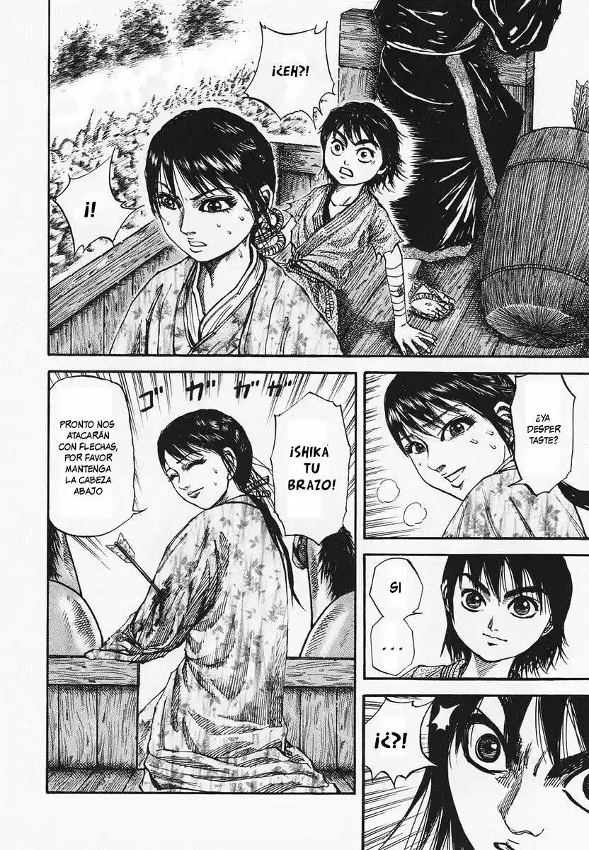 Kingdom (Manga) (2006) - Capítulo 80 - Página 8 - LectorTMOo