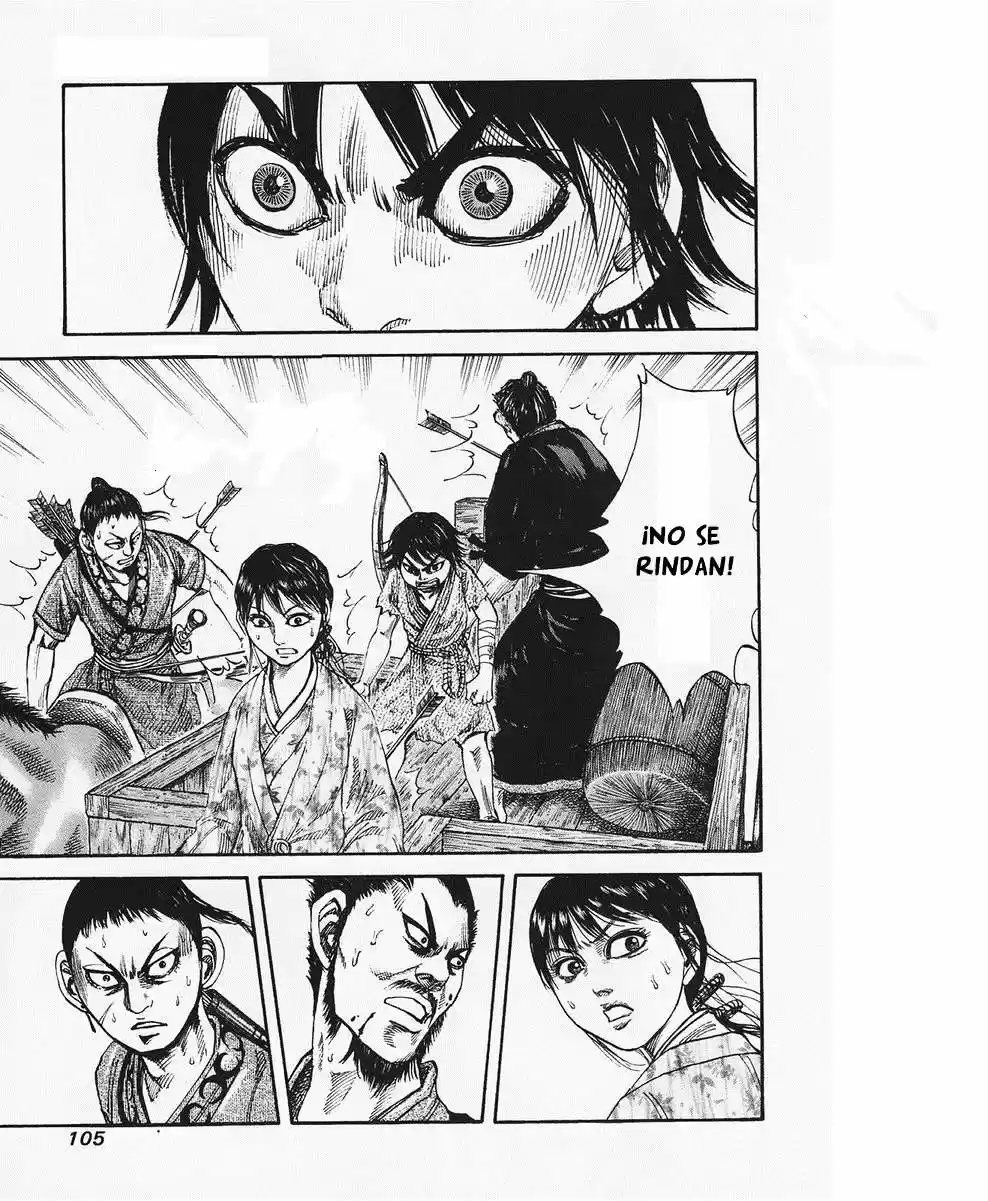 Kingdom (Manga) (2006) - Capítulo 80 - Página 11 - LectorTMOo