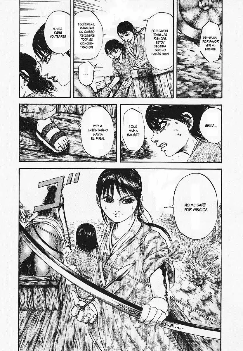 Kingdom (Manga) (2006) - Capítulo 80 - Página 18 - LectorTMOo