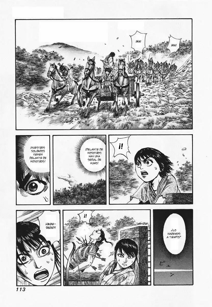 Kingdom (Manga) (2006) - Capítulo 80 - Página 19 - LectorTMOo