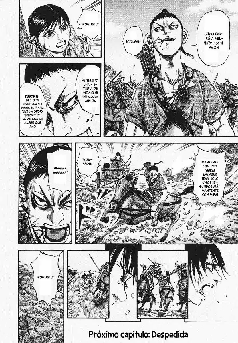 Kingdom (Manga) (2006) - Capítulo 80 - Página 20 - LectorTMOo