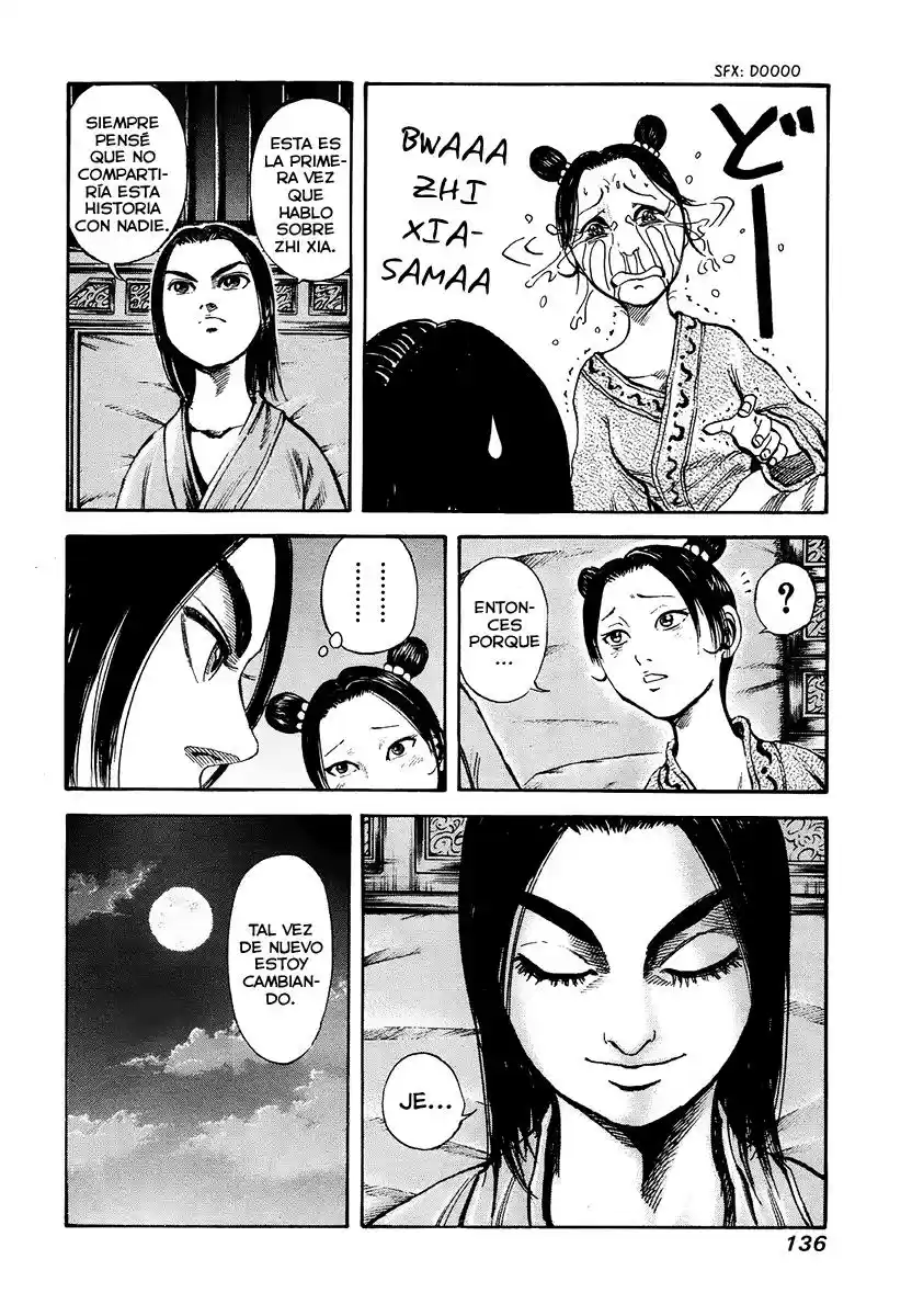 Kingdom (Manga) (2006) - Capítulo 82 - Página 3 - LectorTMOo