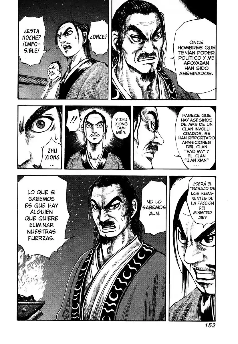Kingdom (Manga) (2006) - Capítulo 82 - Página 19 - LectorTMOo