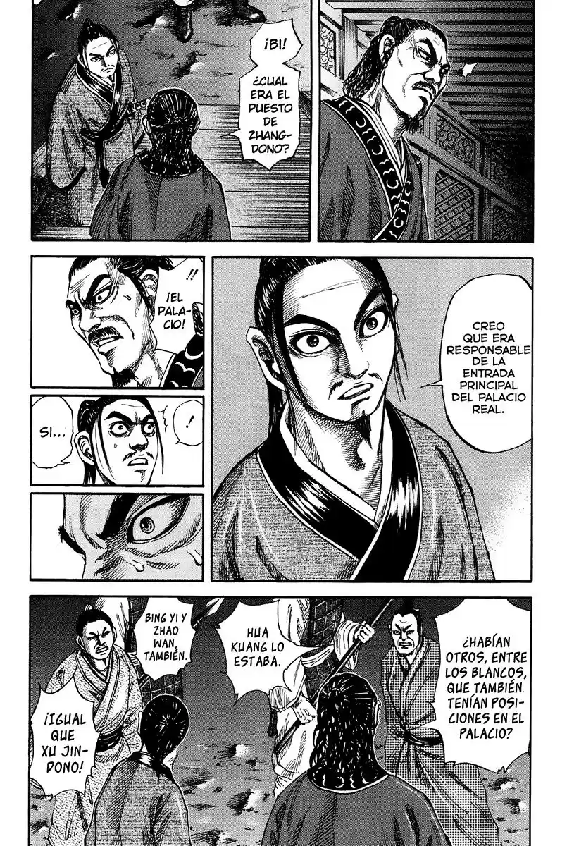 Kingdom (Manga) (2006) - Capítulo 83 - Página 13 - LectorTMOo