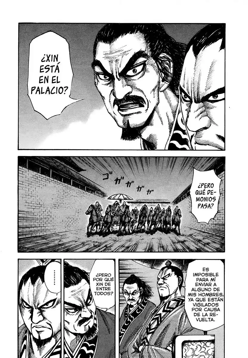 Kingdom (Manga) (2006) - Capítulo 84 - Página 2 - LectorTMOo