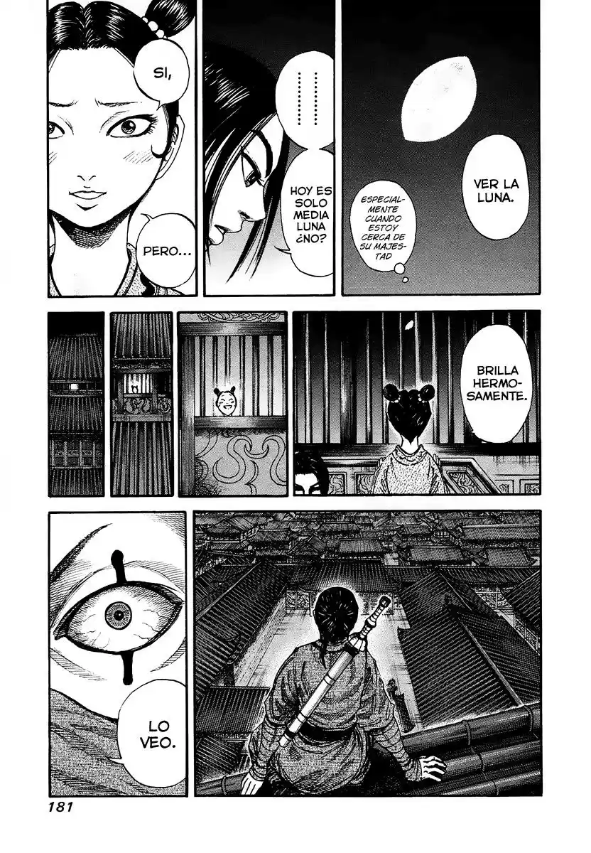Kingdom (Manga) (2006) - Capítulo 84 - Página 11 - LectorTMOo