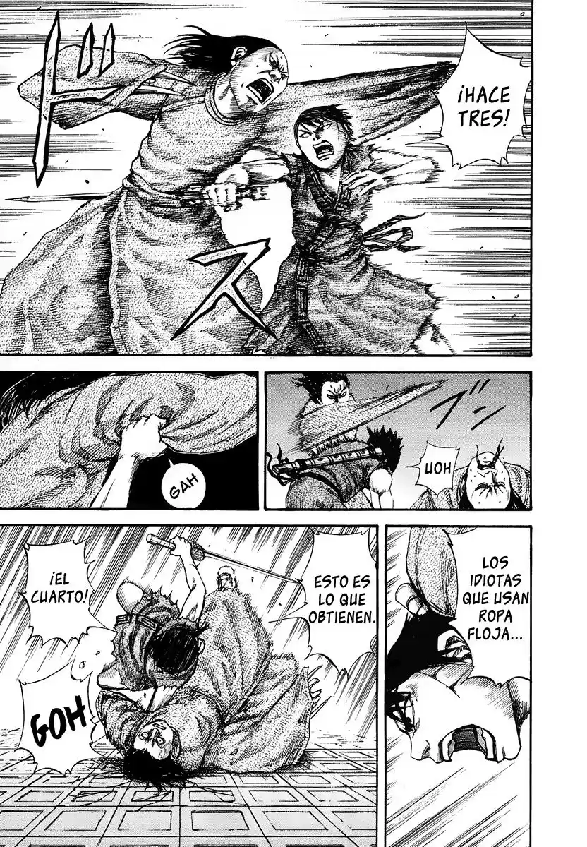 Kingdom (Manga) (2006) - Capítulo 84 - Página 13 - LectorTMOo
