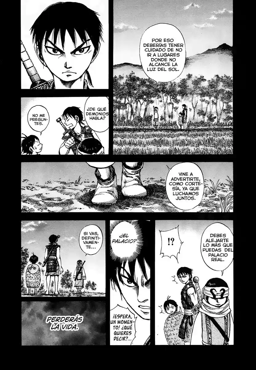 Kingdom (Manga) (2006) - Capítulo 85 - Página 2 - LectorTMOo