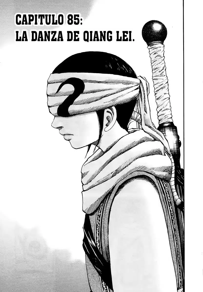 Kingdom (Manga) (2006) - Capítulo 85 - Página 3 - LectorTMOo