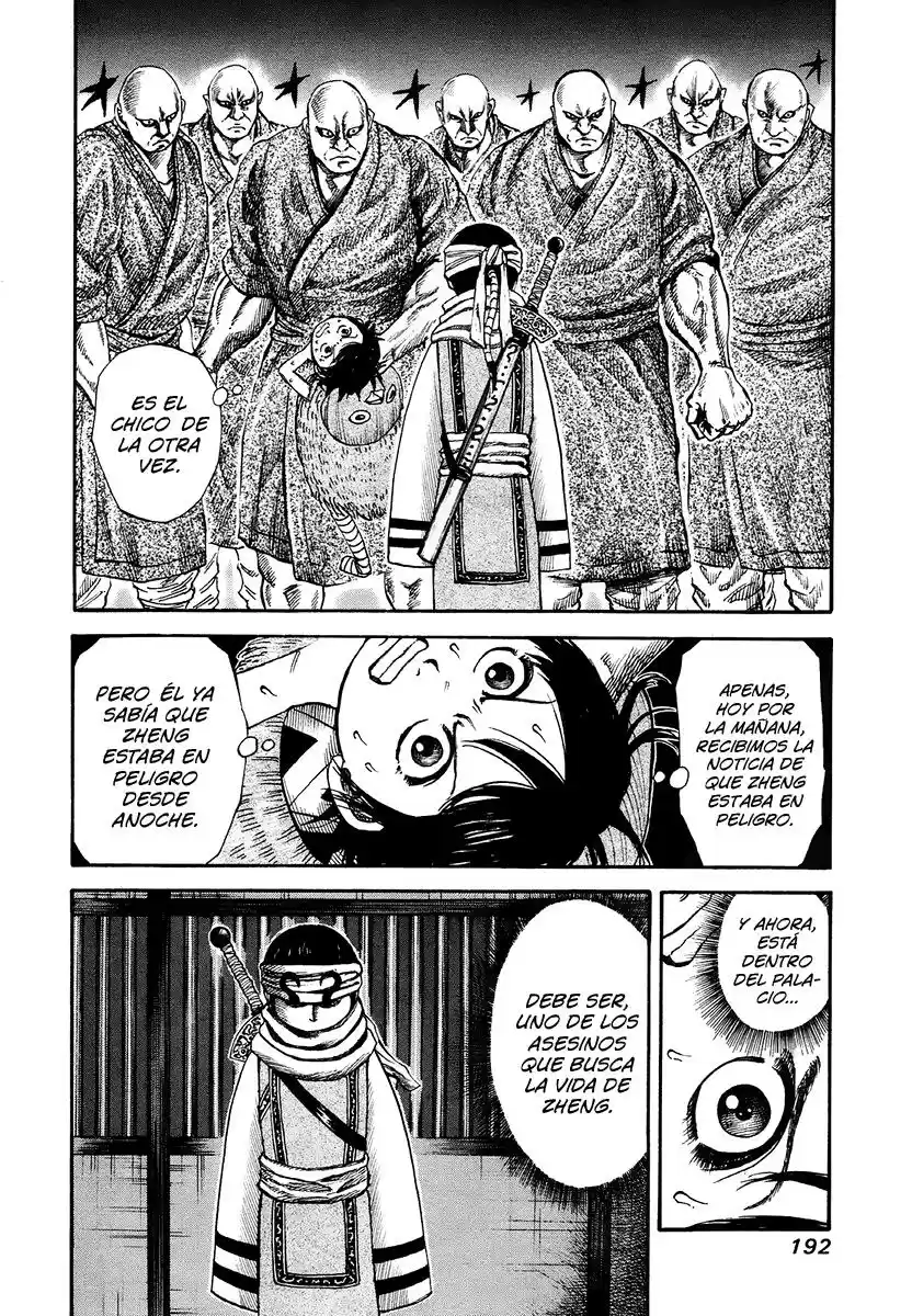 Kingdom (Manga) (2006) - Capítulo 85 - Página 4 - LectorTMOo