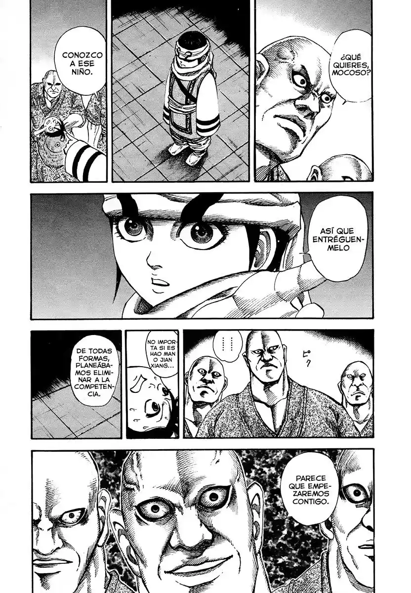 Kingdom (Manga) (2006) - Capítulo 85 - Página 5 - LectorTMOo